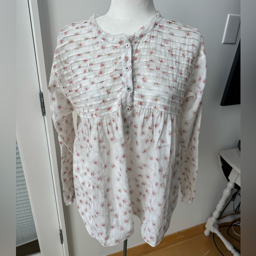 Rebecca Taylor blouse
